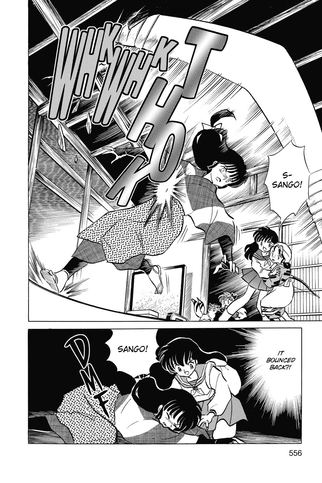 Read Inuyasha Manga Online