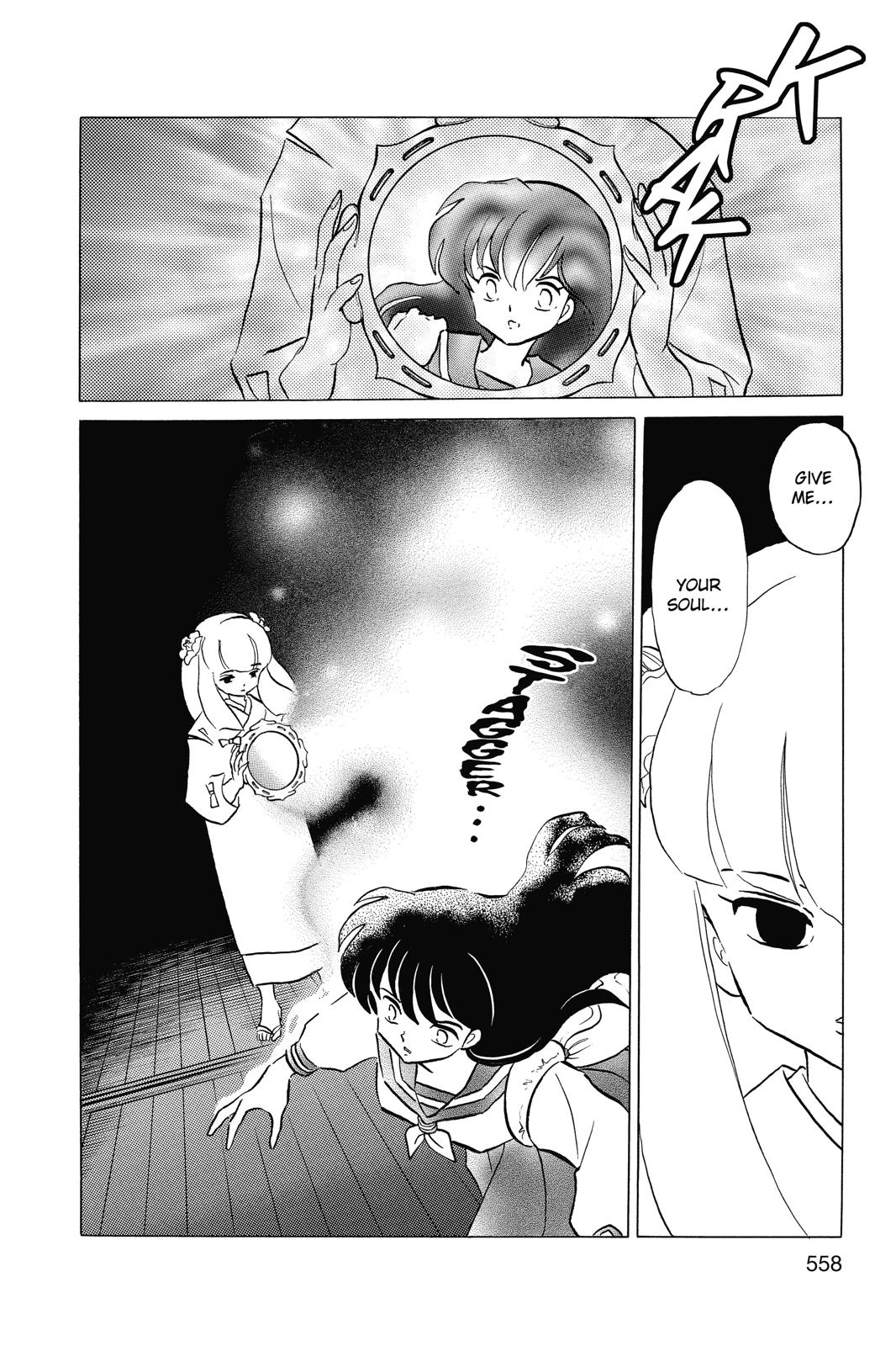 Read Inuyasha Manga Online