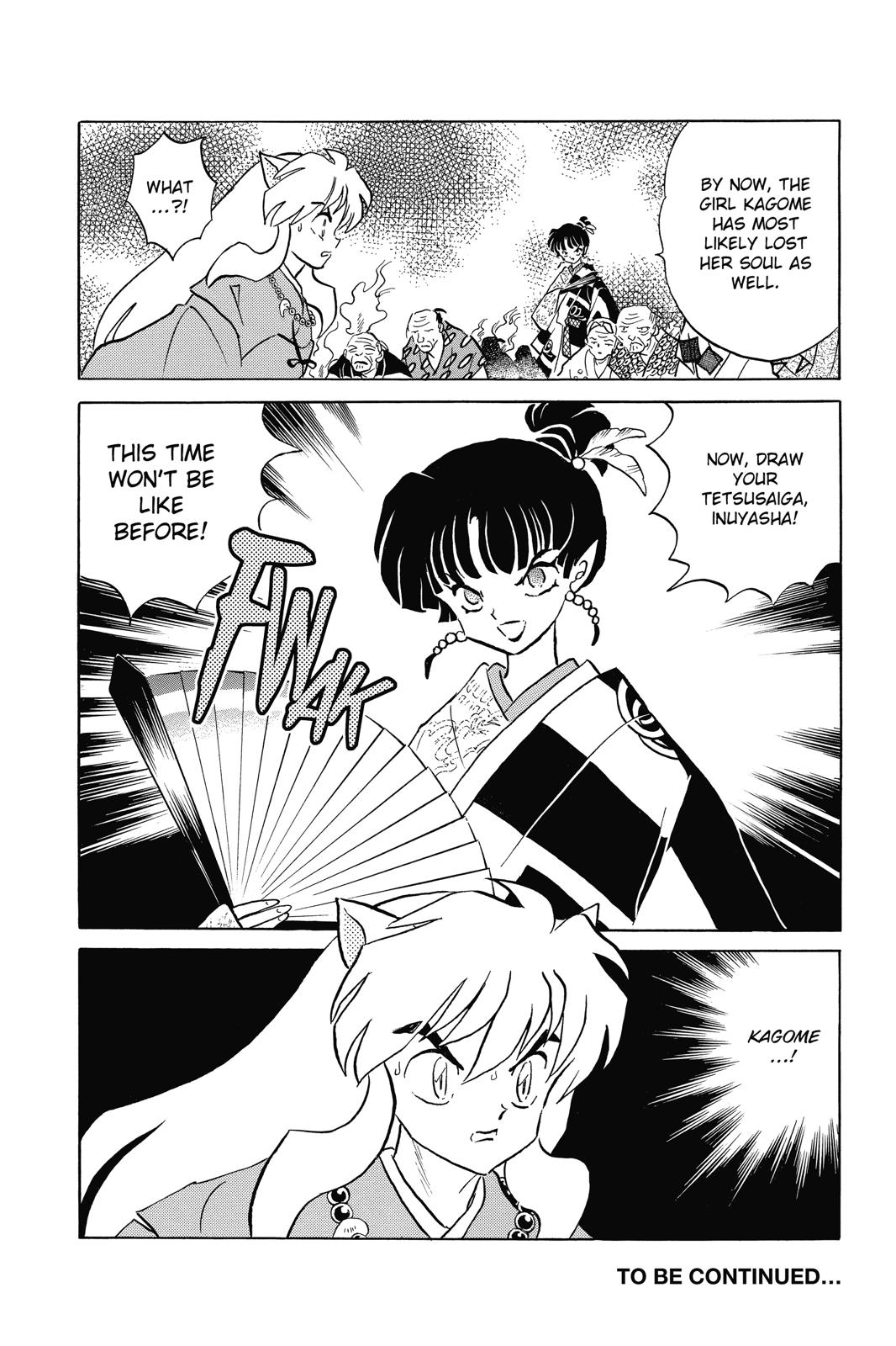 Read Inuyasha Manga Online
