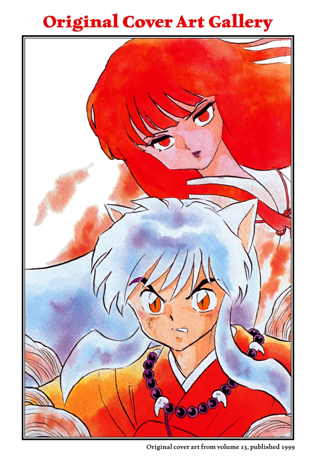 Read Inuyasha Manga Online