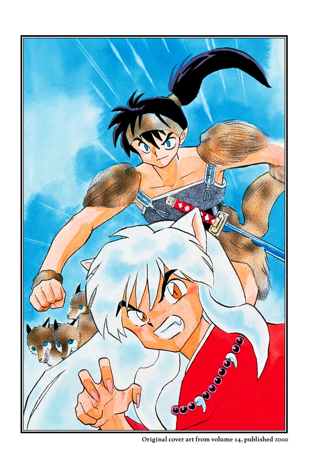 Read Inuyasha Manga Online