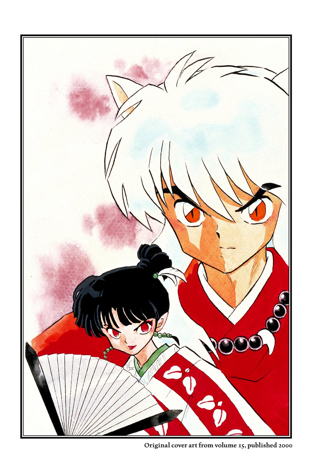Read Inuyasha Manga Online