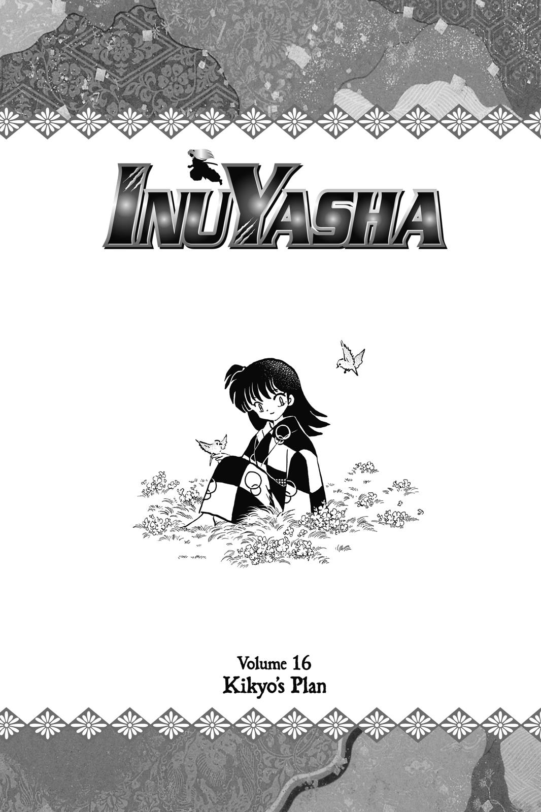 Read Inuyasha Manga Online