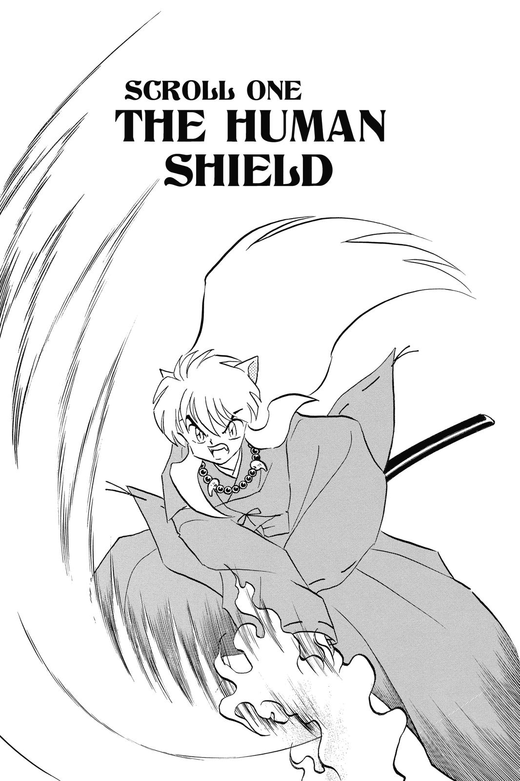 Read Inuyasha Manga Online