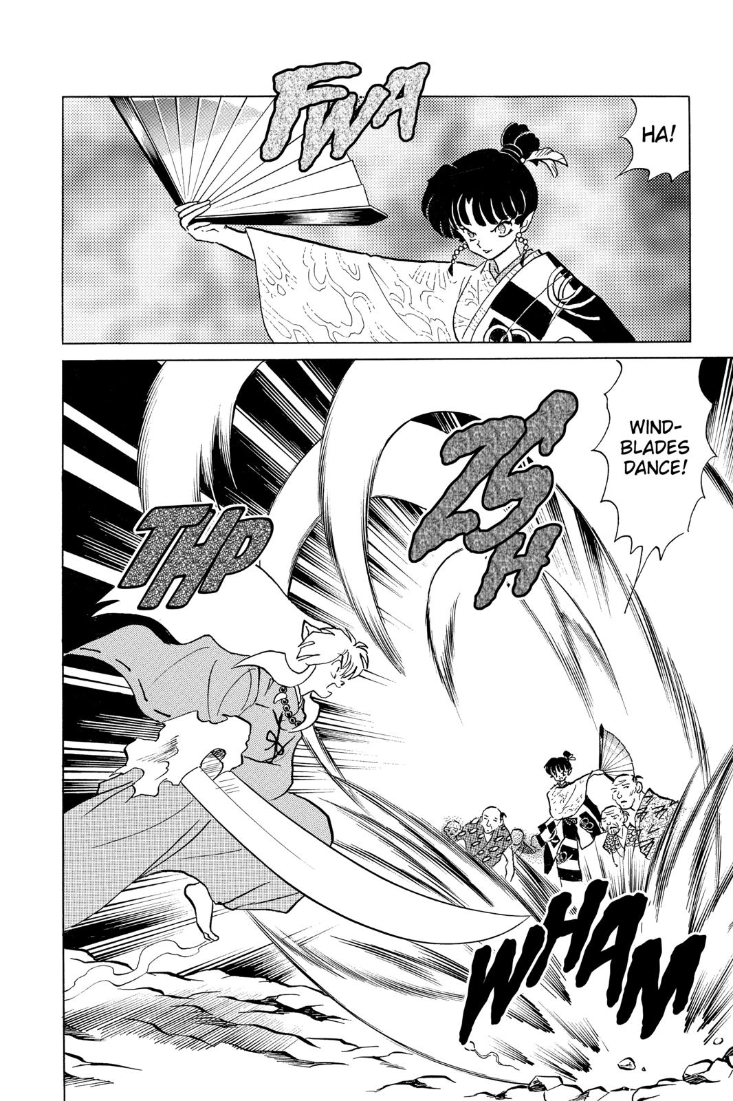 Read Inuyasha Manga Online