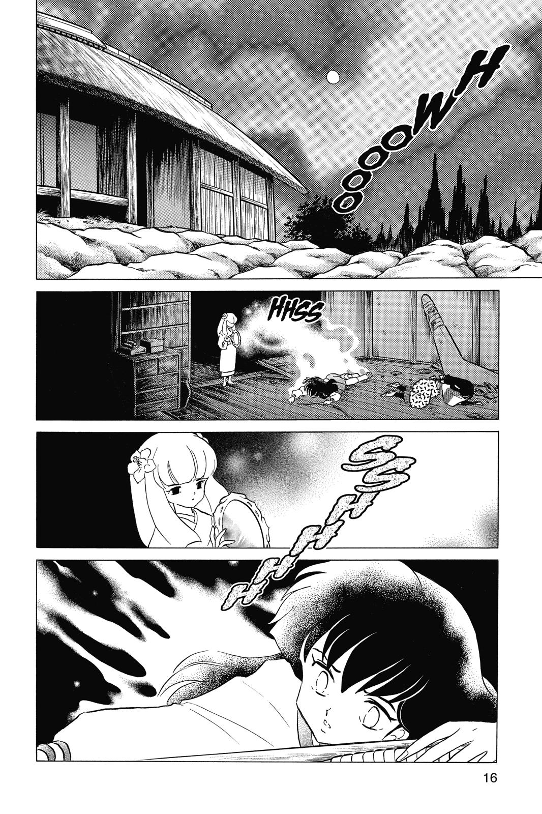 Read Inuyasha Manga Online