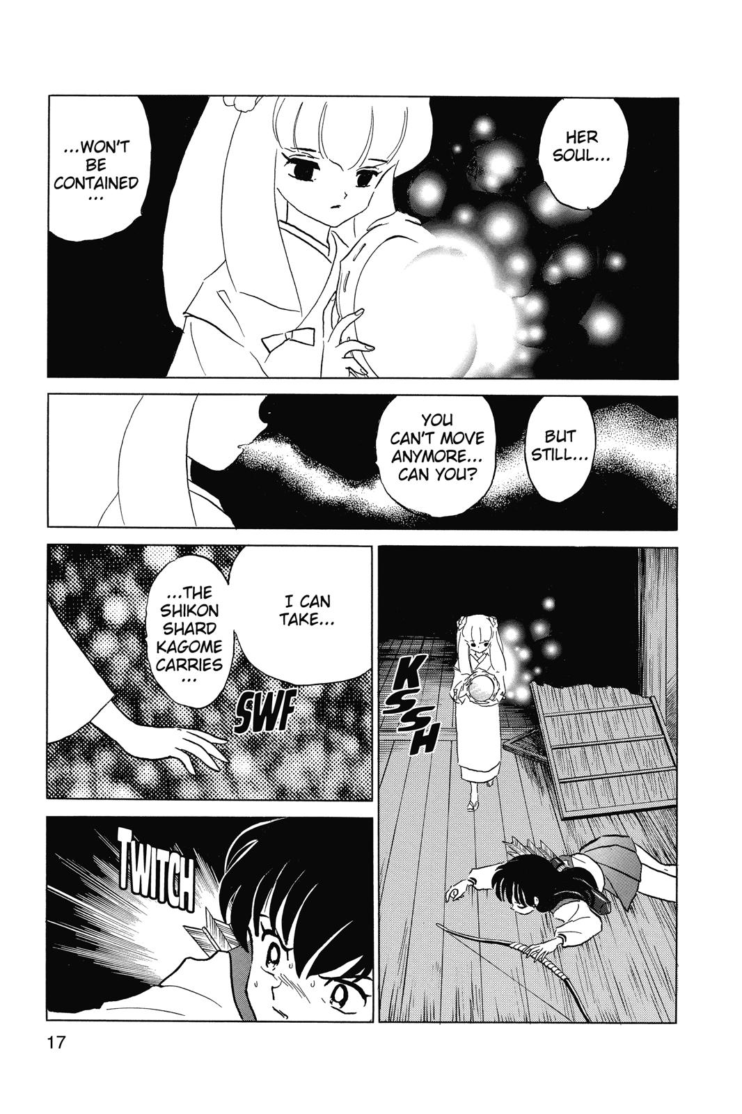 Read Inuyasha Manga Online