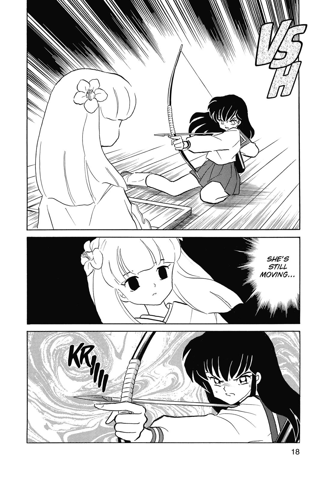 Read Inuyasha Manga Online