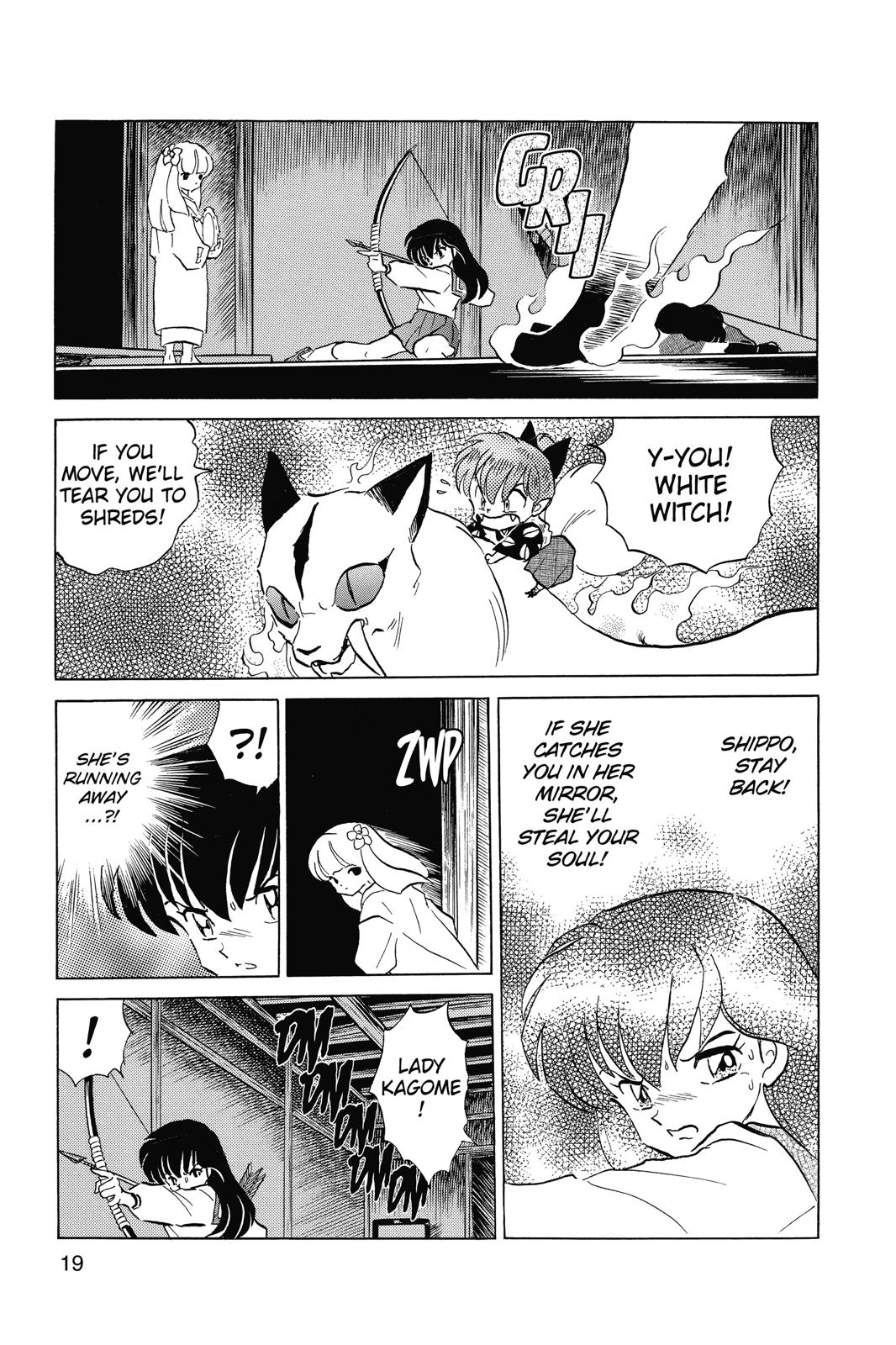 Read Inuyasha Manga Online