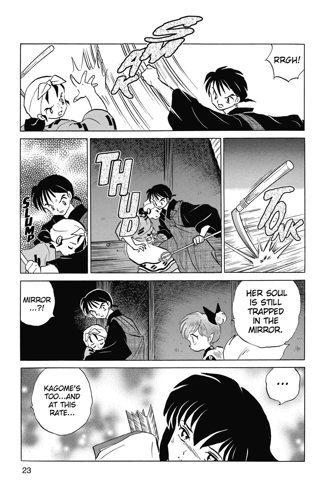 Read Inuyasha Manga Online