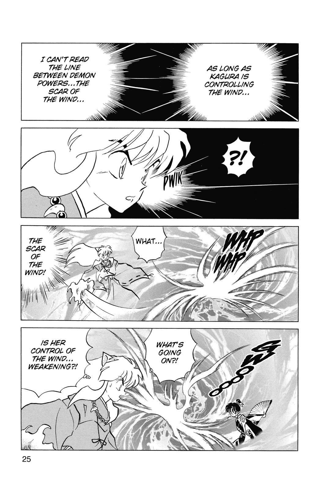 Read Inuyasha Manga Online