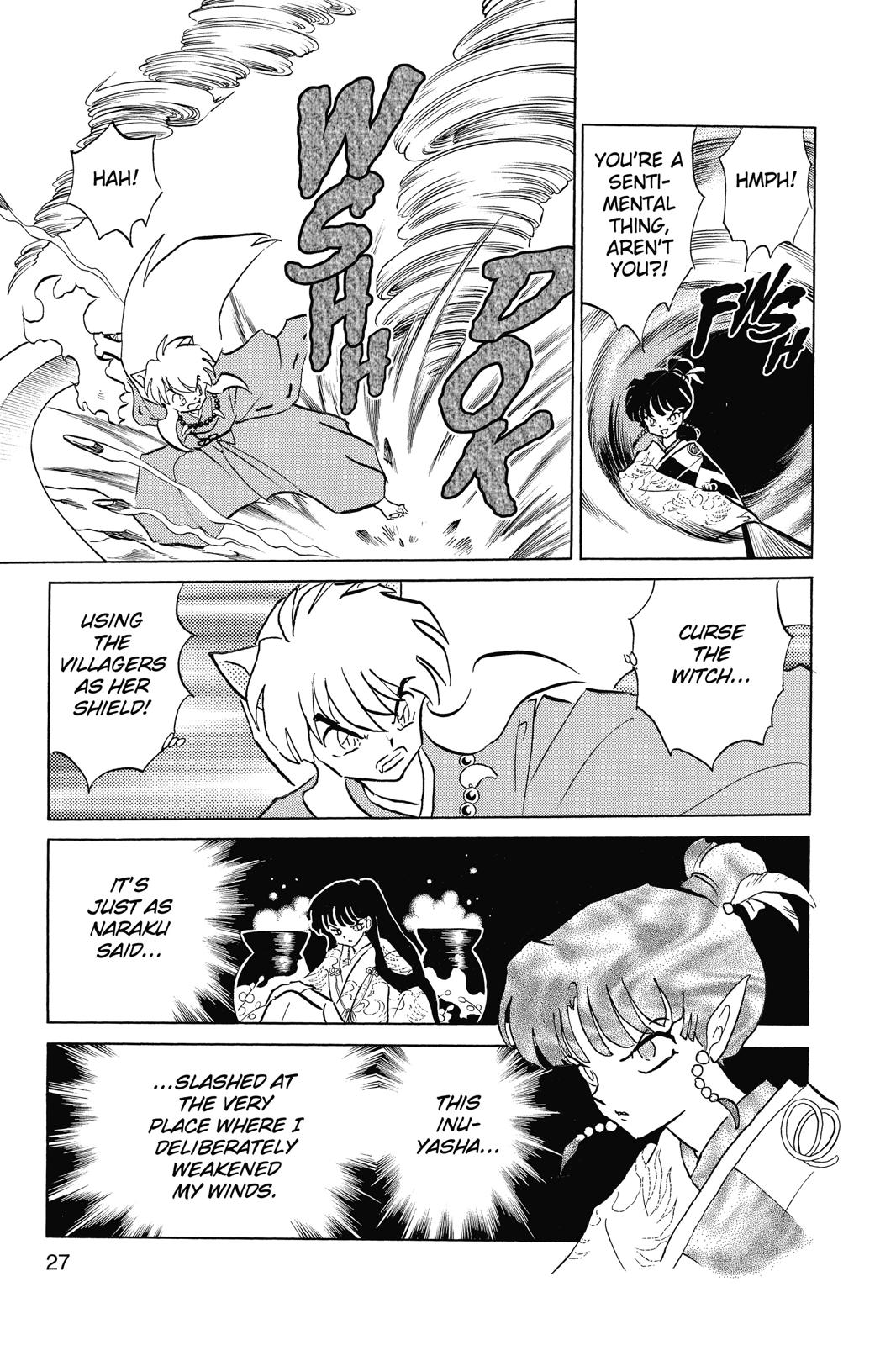 Read Inuyasha Manga Online