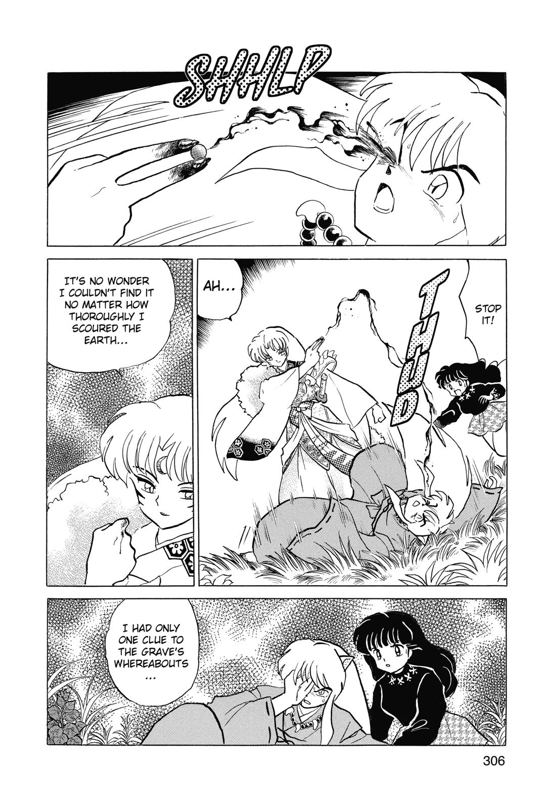 Read Inuyasha Manga Online