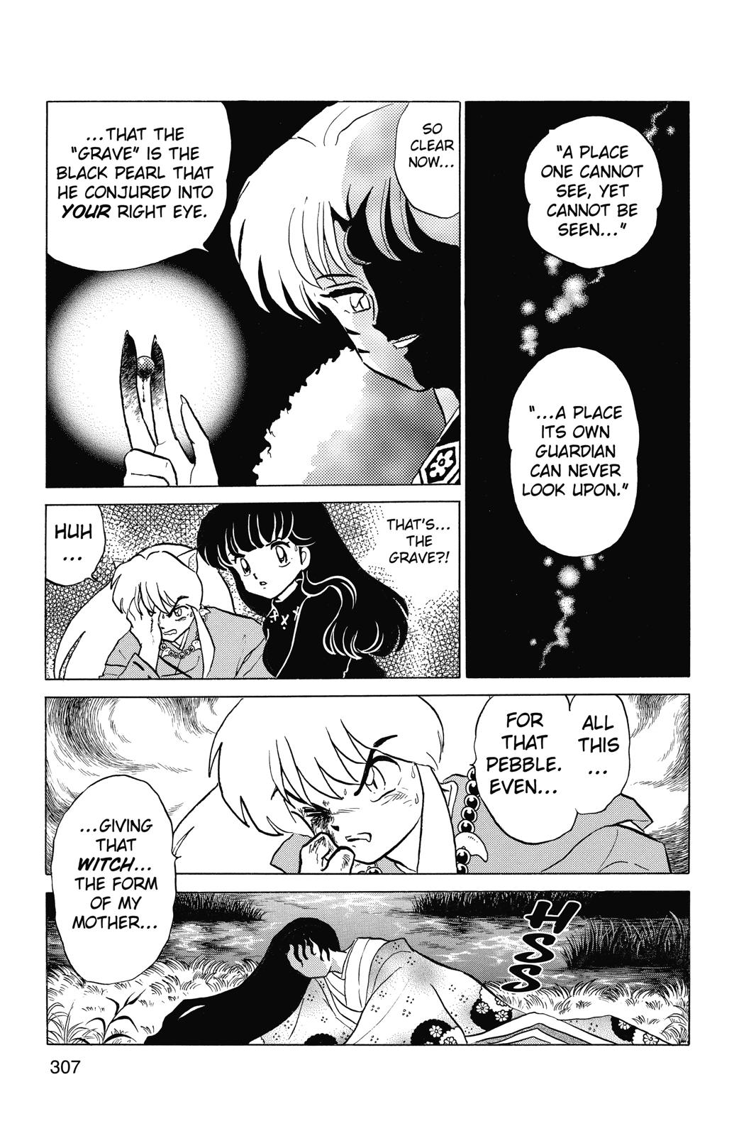 Read Inuyasha Manga Online