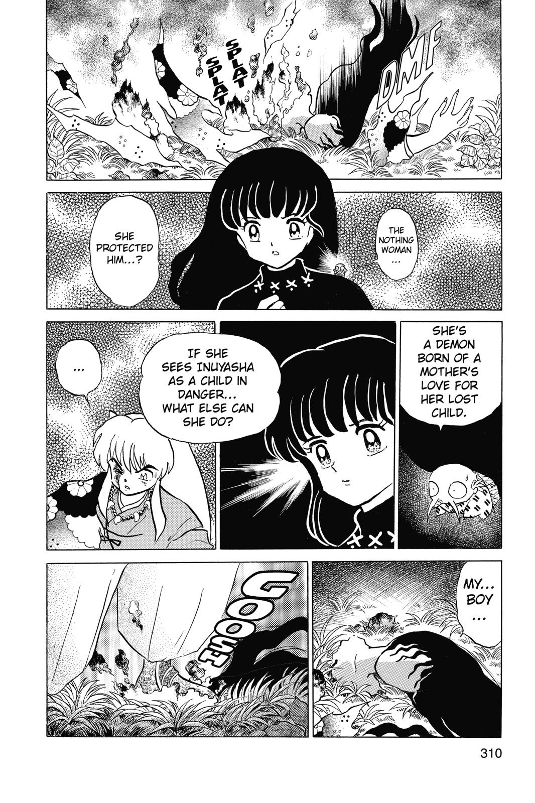 Read Inuyasha Manga Online