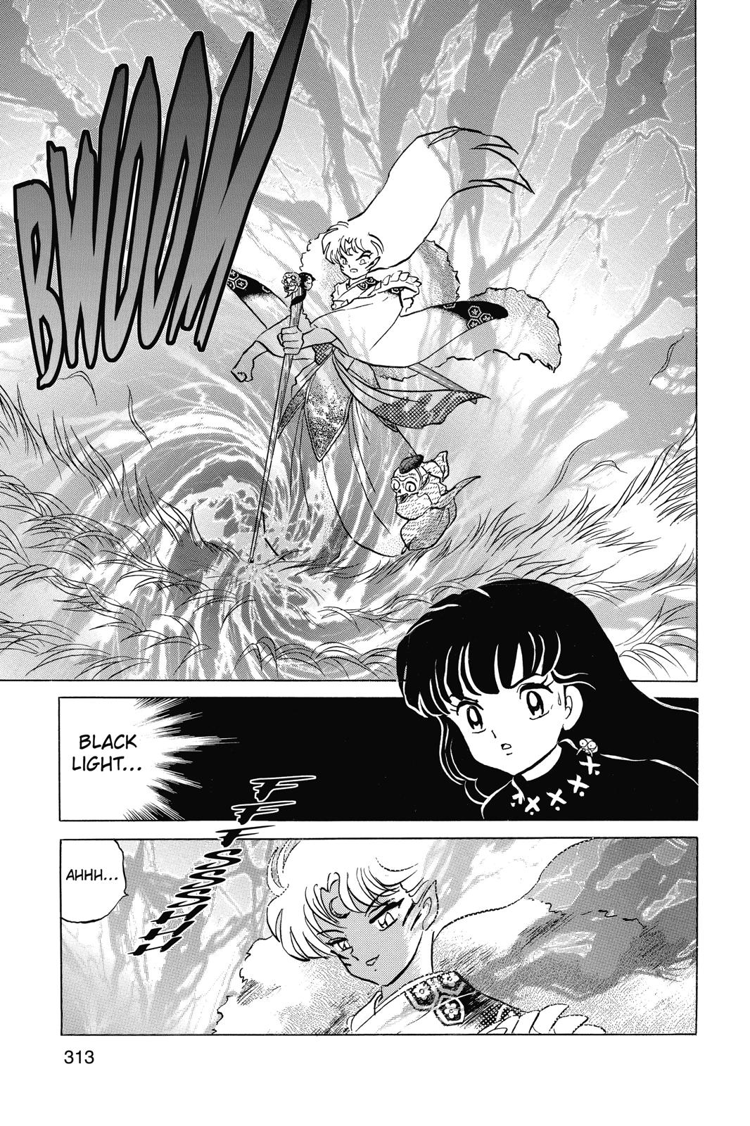 Read Inuyasha Manga Online