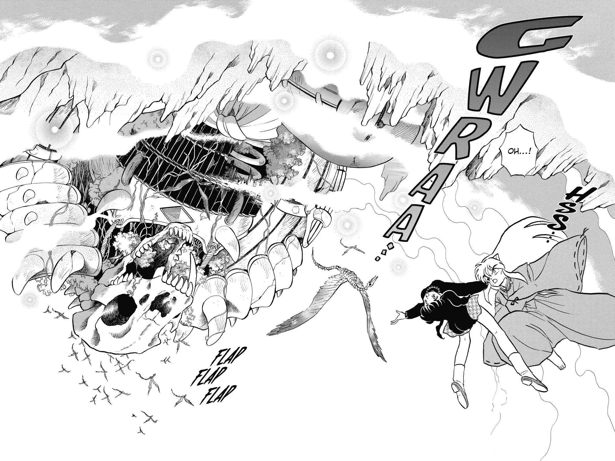 Read Inuyasha Manga Online