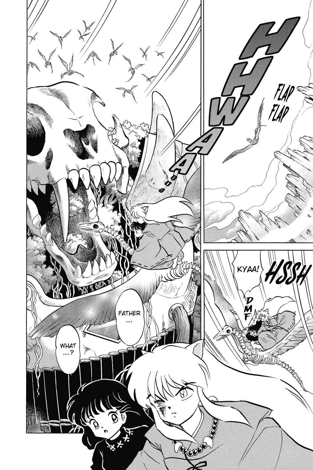 Read Inuyasha Manga Online