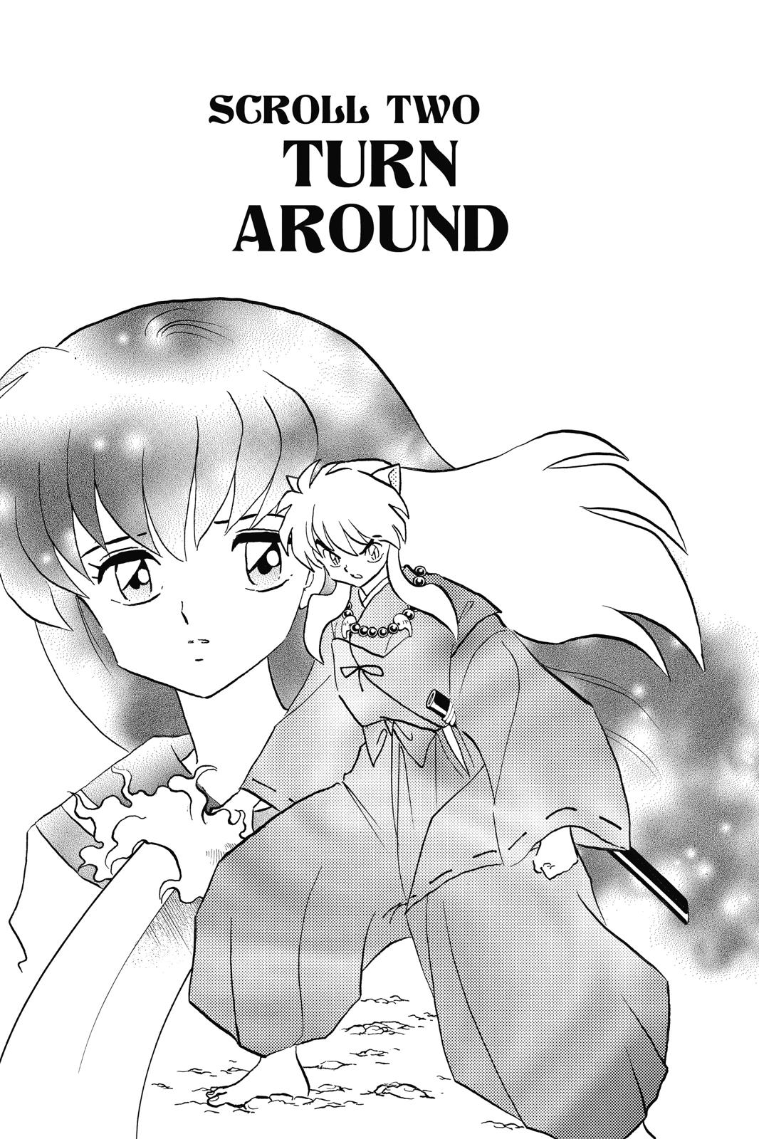Read Inuyasha Manga Online