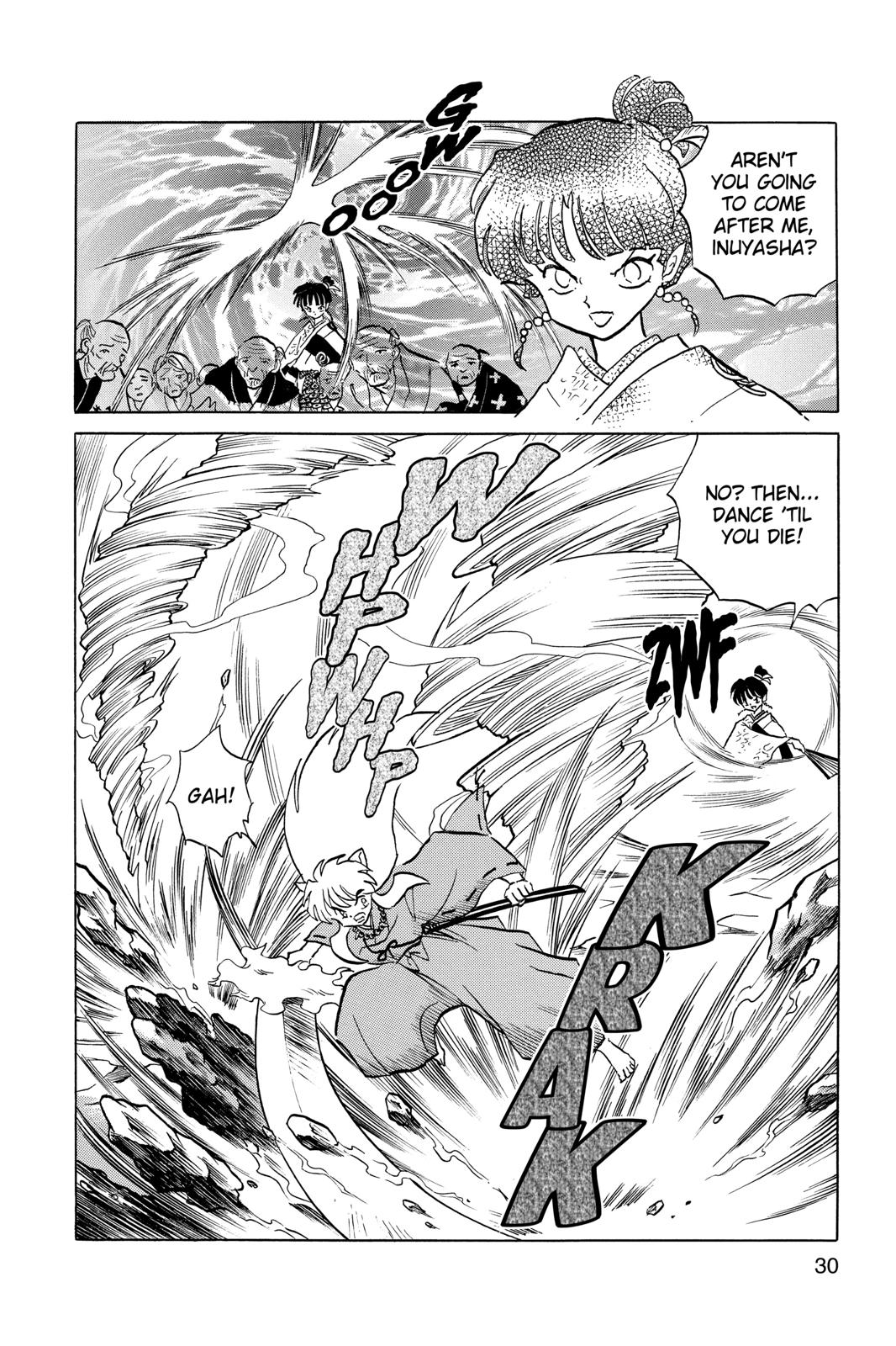 Read Inuyasha Manga Online