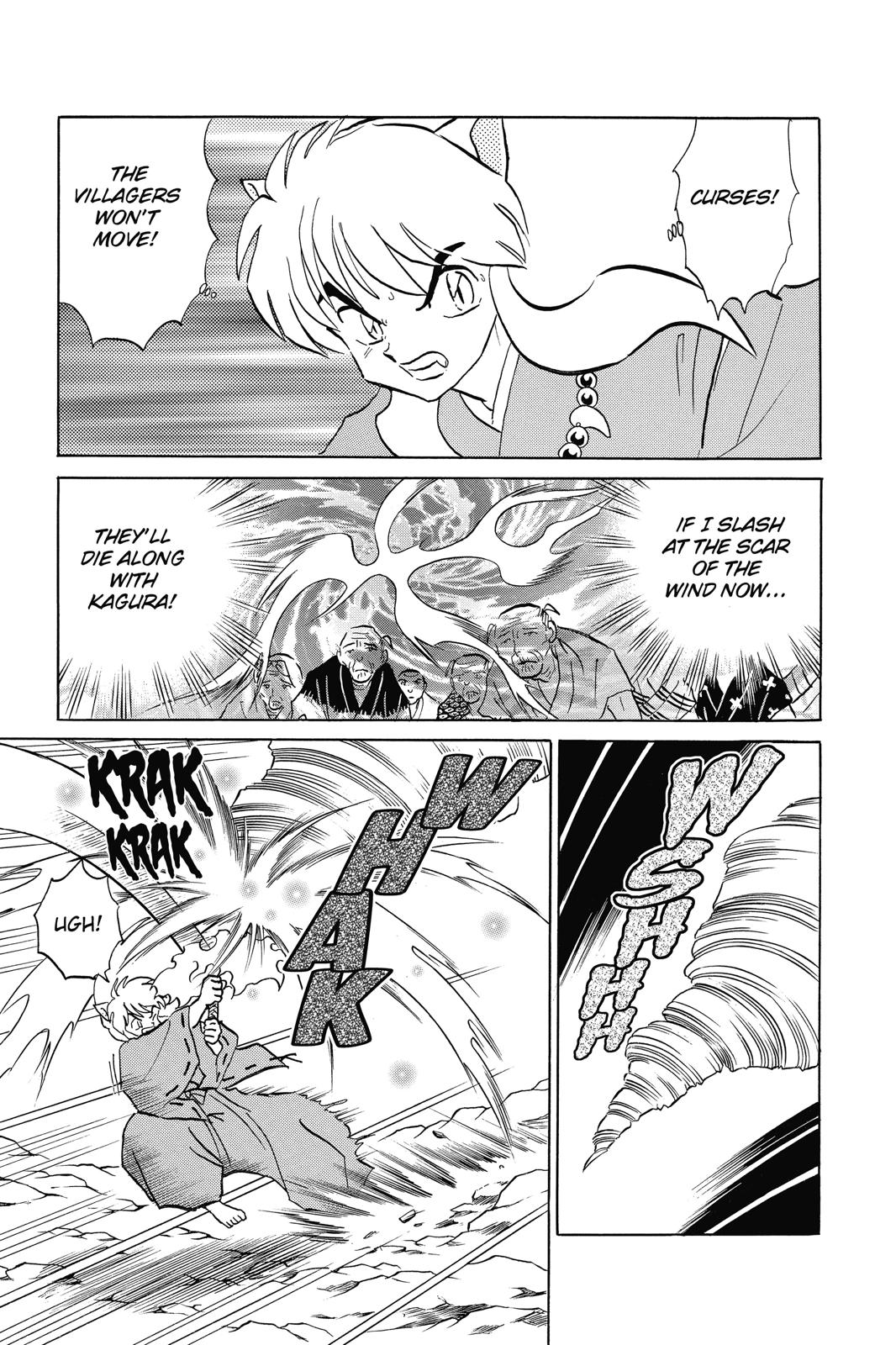 Read Inuyasha Manga Online
