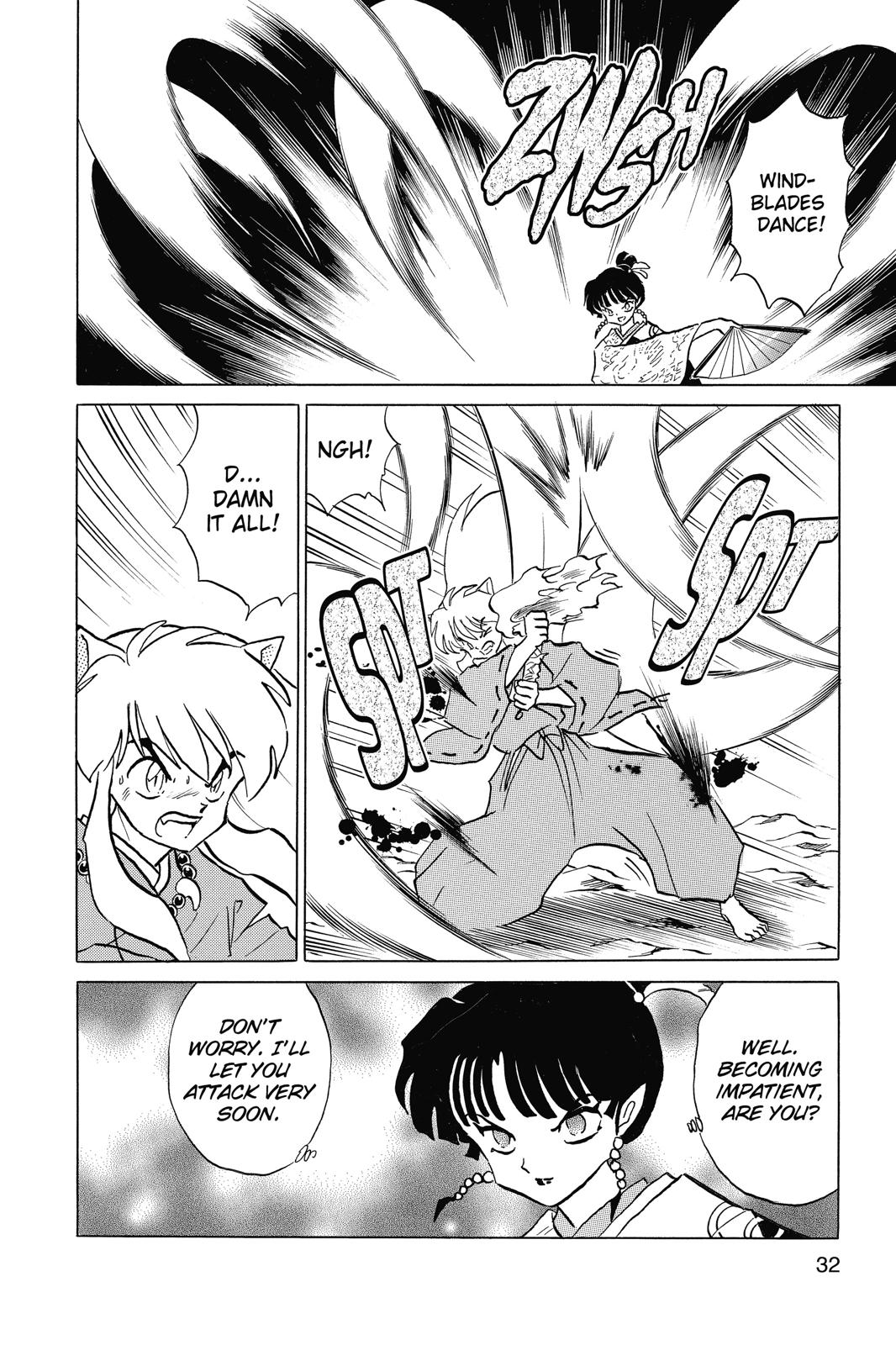 Read Inuyasha Manga Online