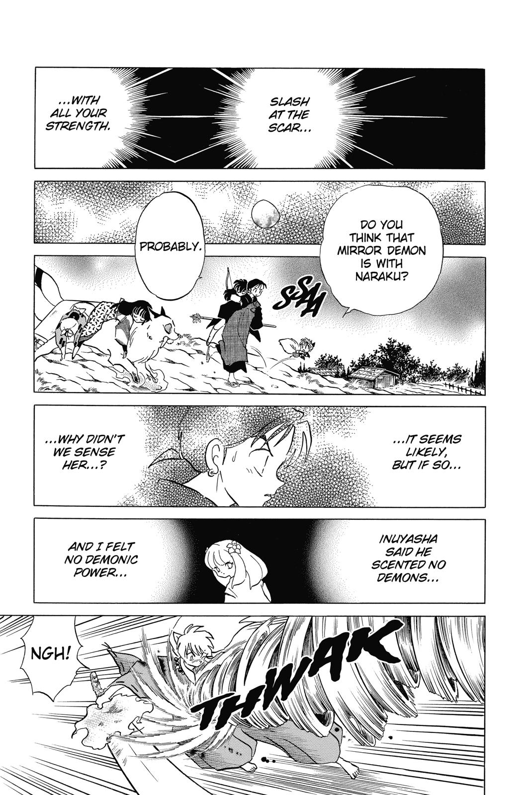 Read Inuyasha Manga Online