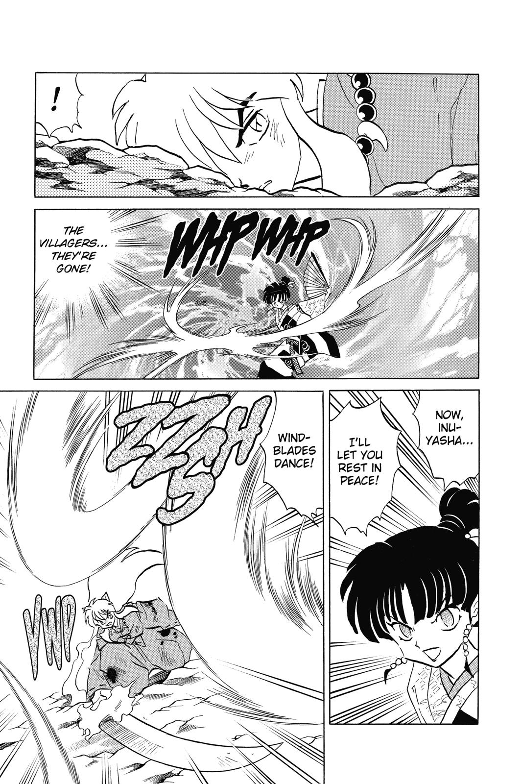 Read Inuyasha Manga Online