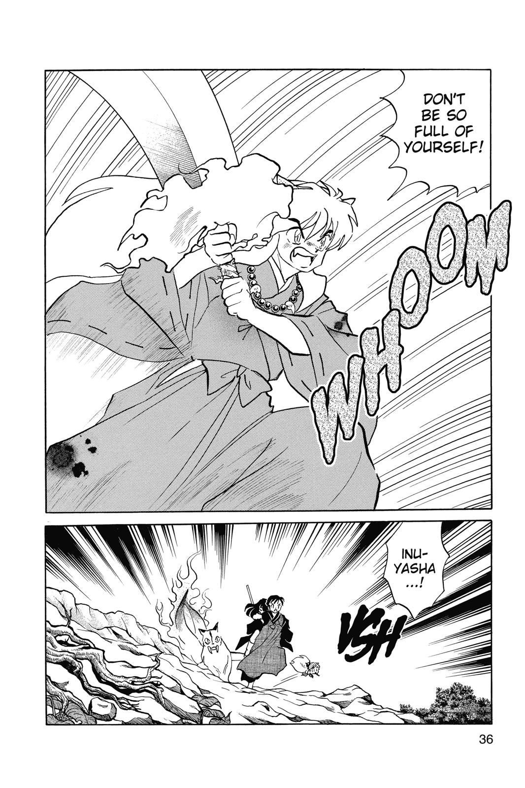 Read Inuyasha Manga Online