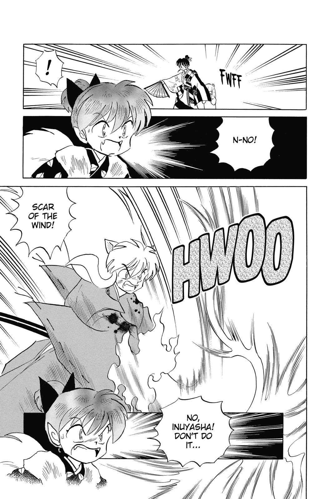 Read Inuyasha Manga Online