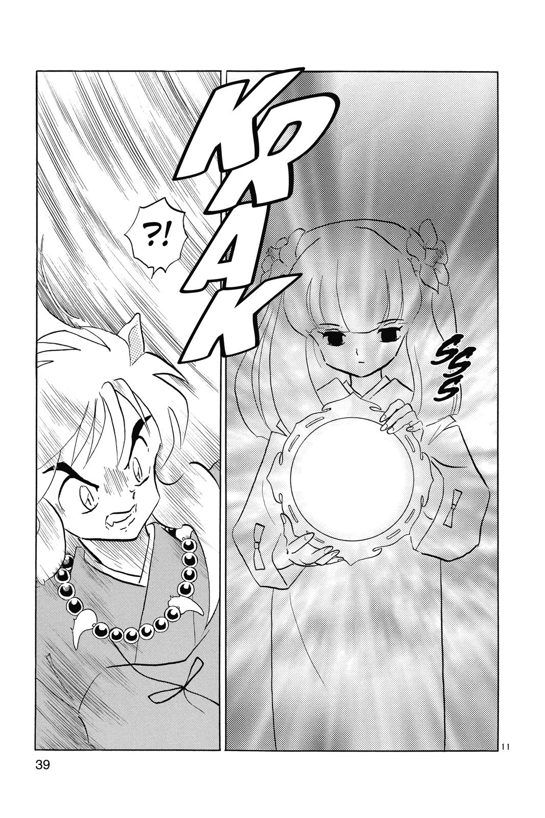 Read Inuyasha Manga Online