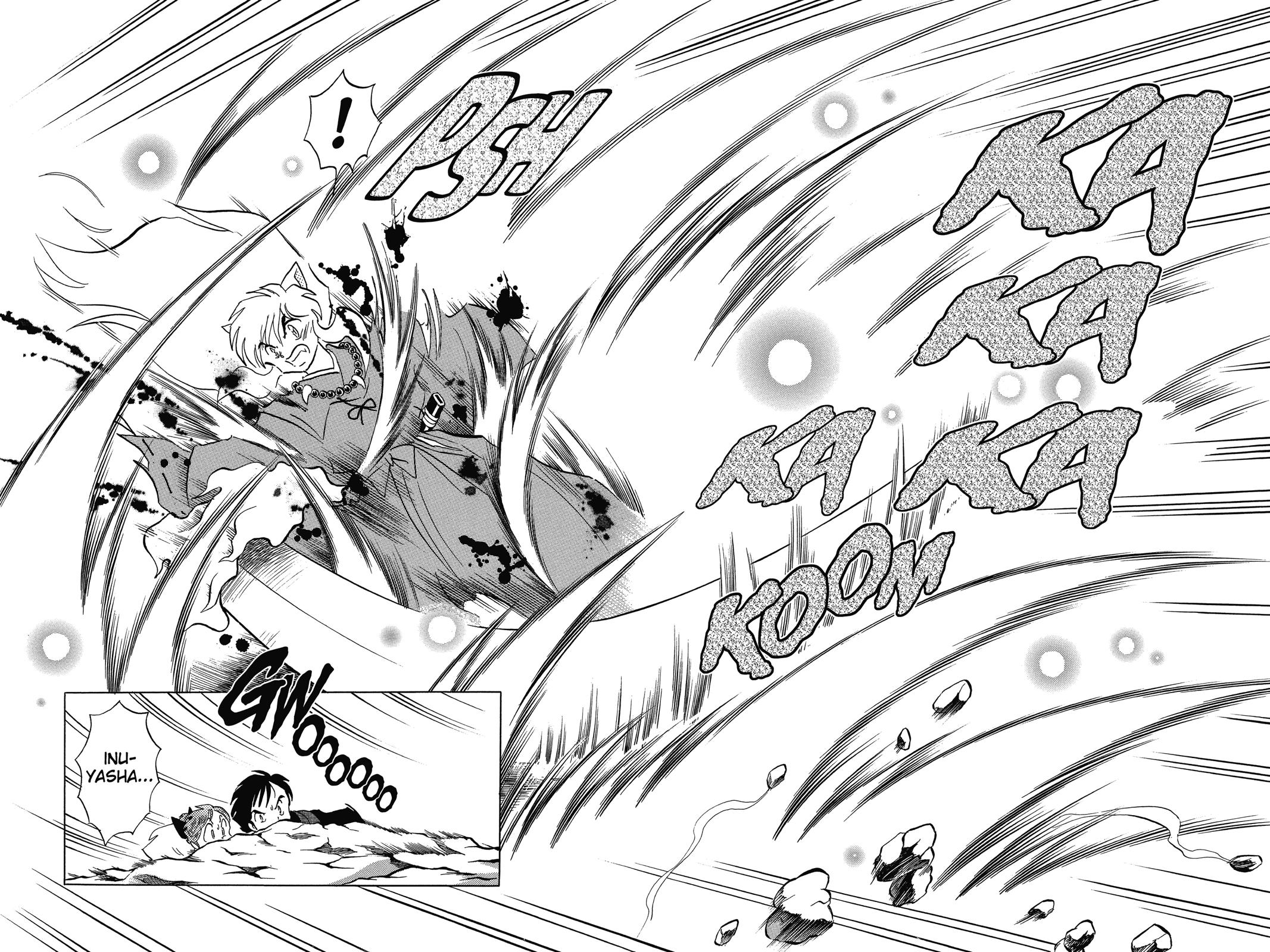 Read Inuyasha Manga Online