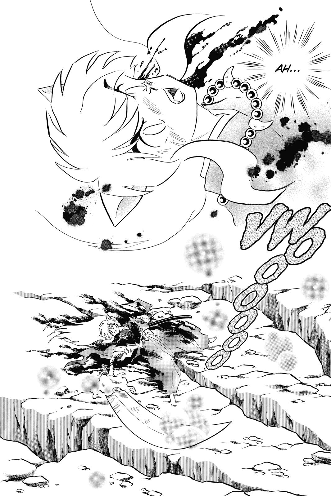 Read Inuyasha Manga Online