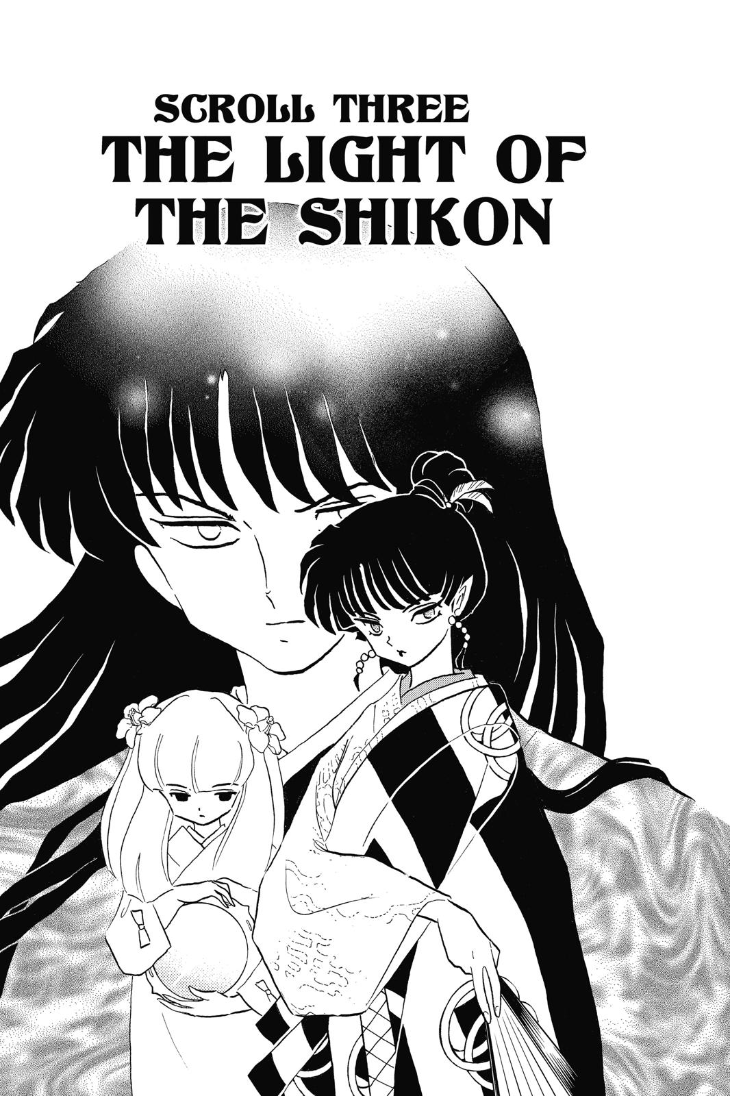 Read Inuyasha Manga Online
