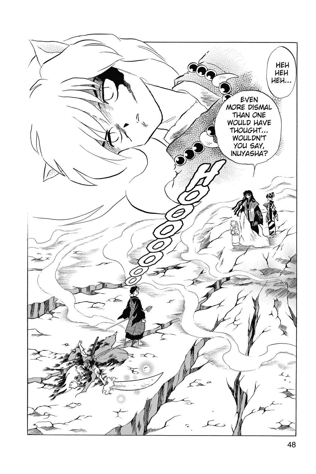 Read Inuyasha Manga Online