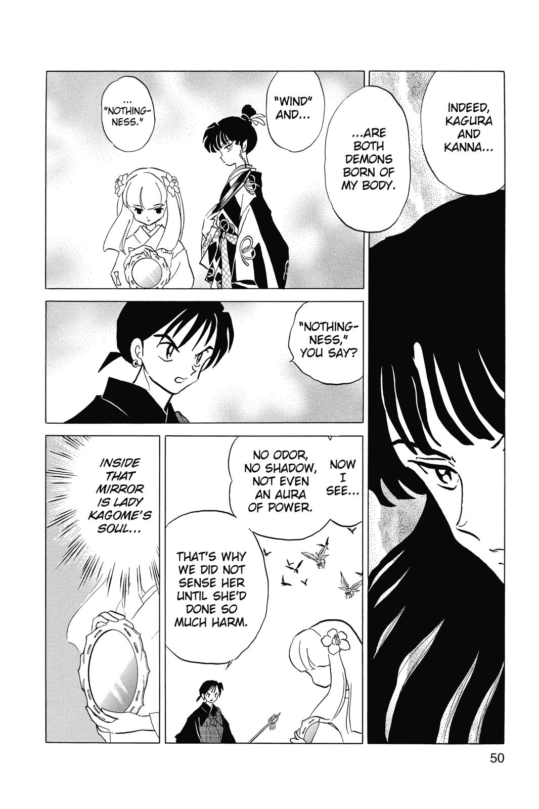 Read Inuyasha Manga Online