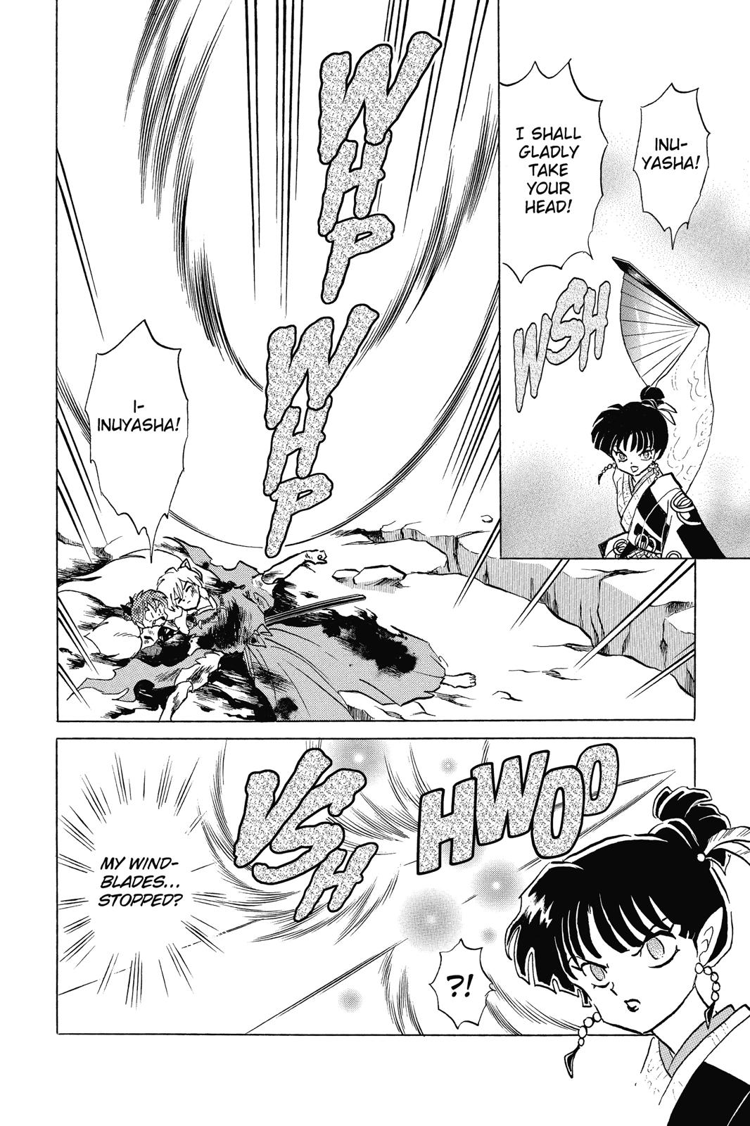 Read Inuyasha Manga Online