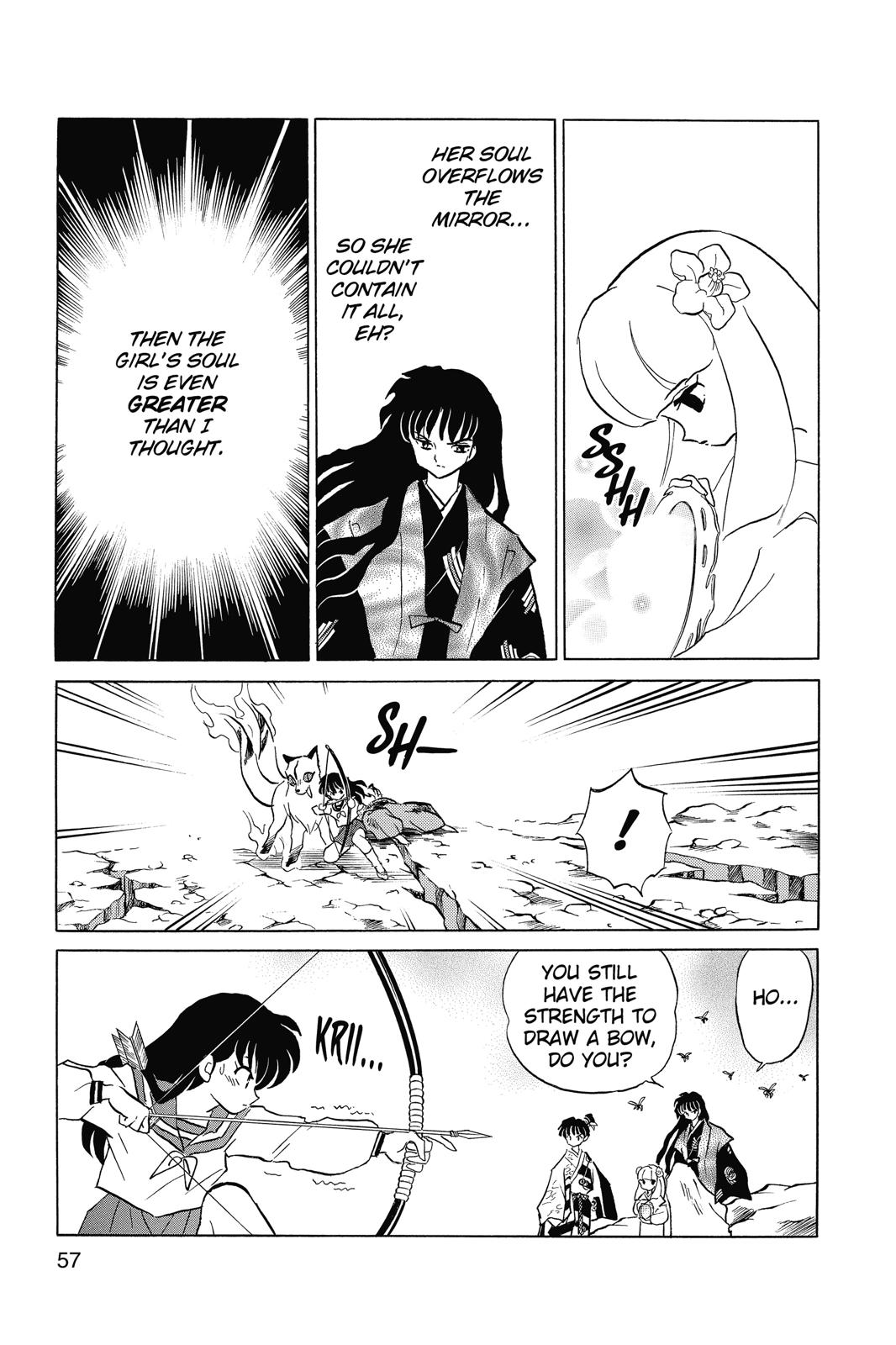 Read Inuyasha Manga Online