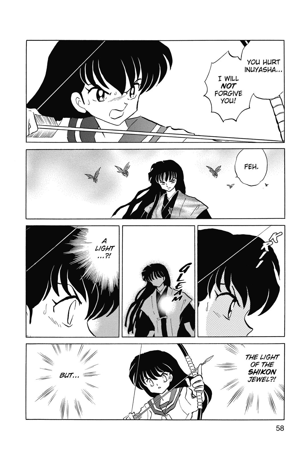 Read Inuyasha Manga Online
