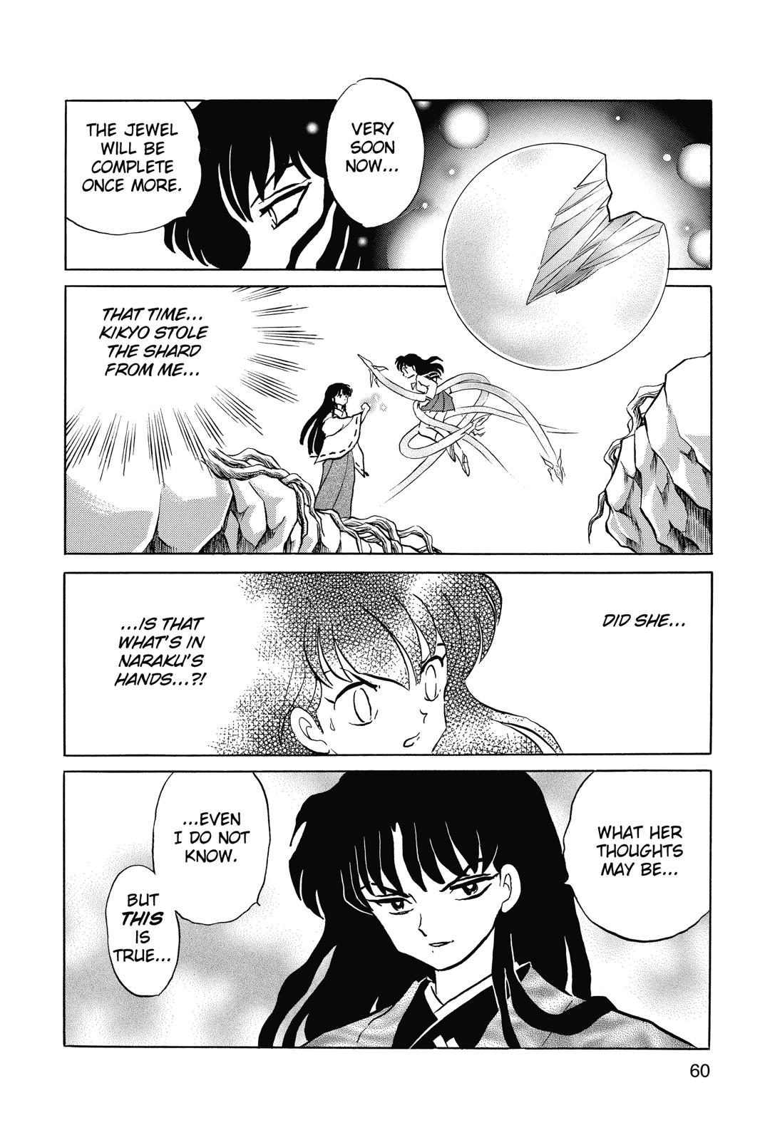 Read Inuyasha Manga Online