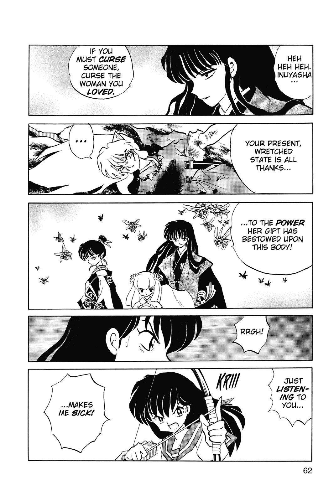 Read Inuyasha Manga Online