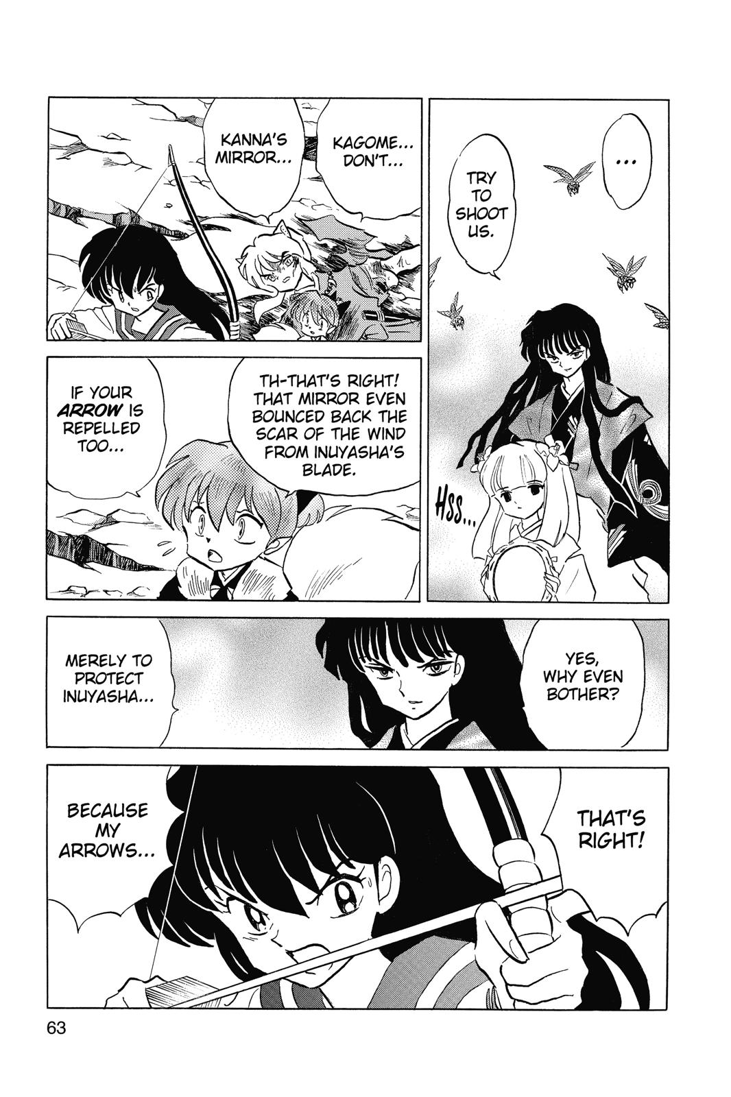 Read Inuyasha Manga Online