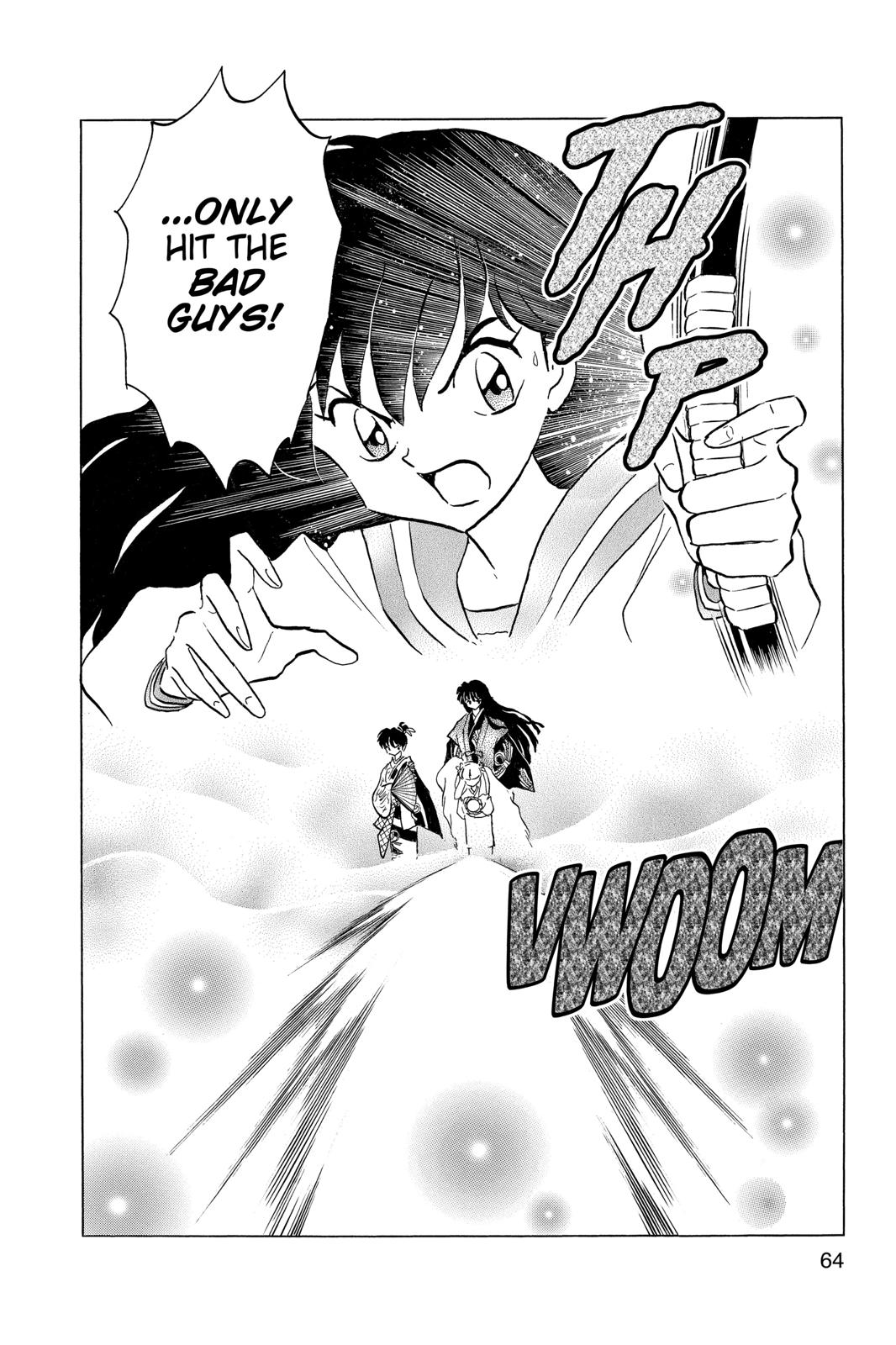 Read Inuyasha Manga Online