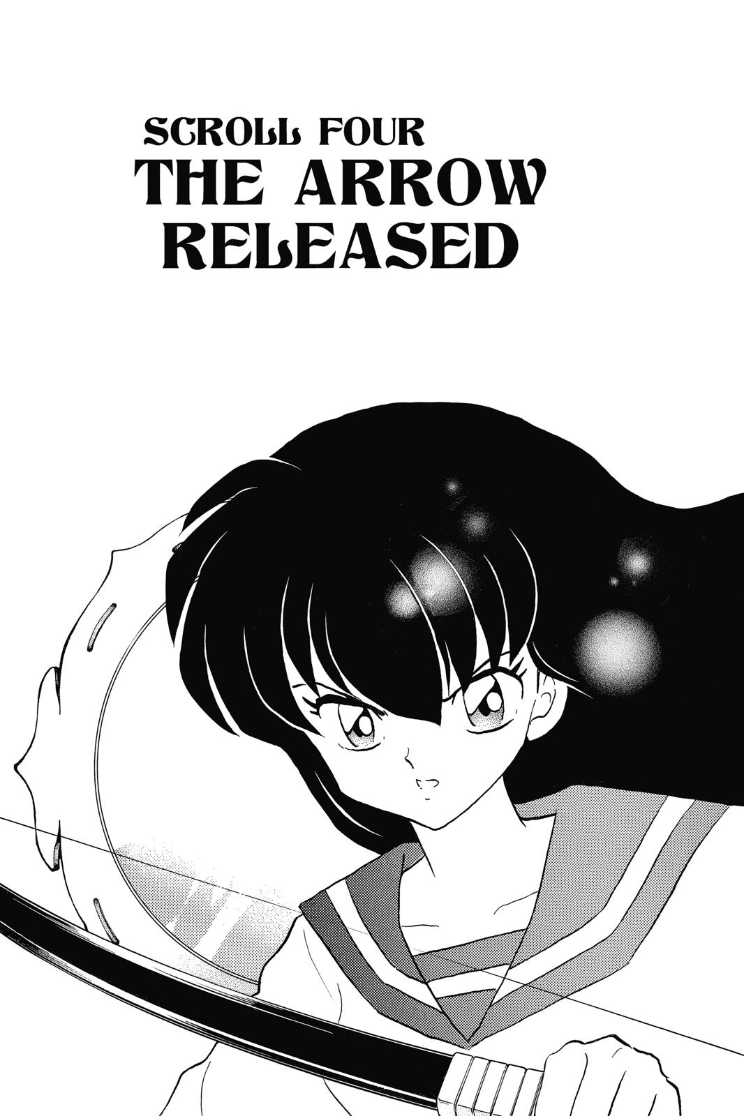 Read Inuyasha Manga Online