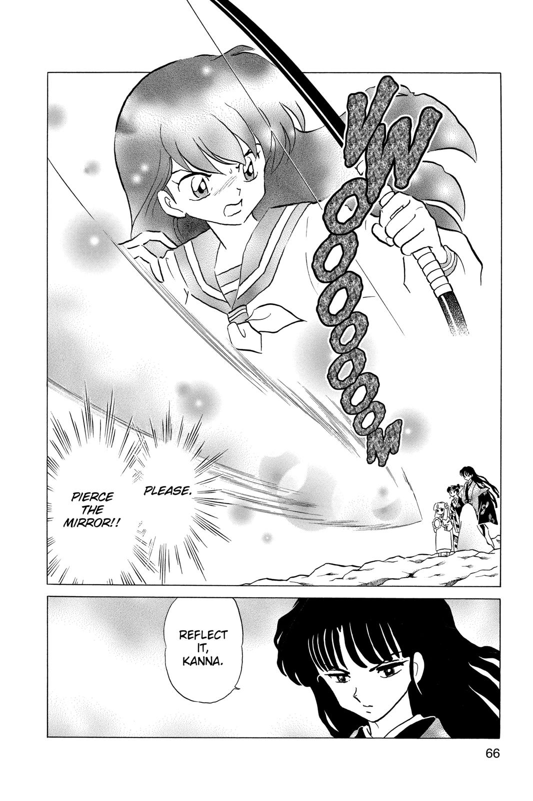 Read Inuyasha Manga Online