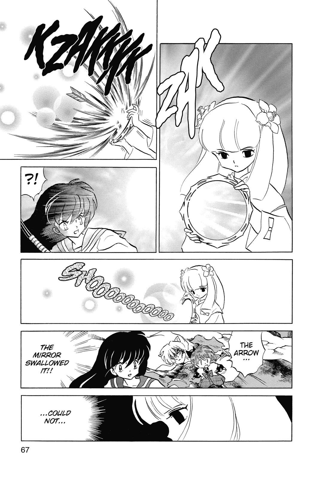 Read Inuyasha Manga Online