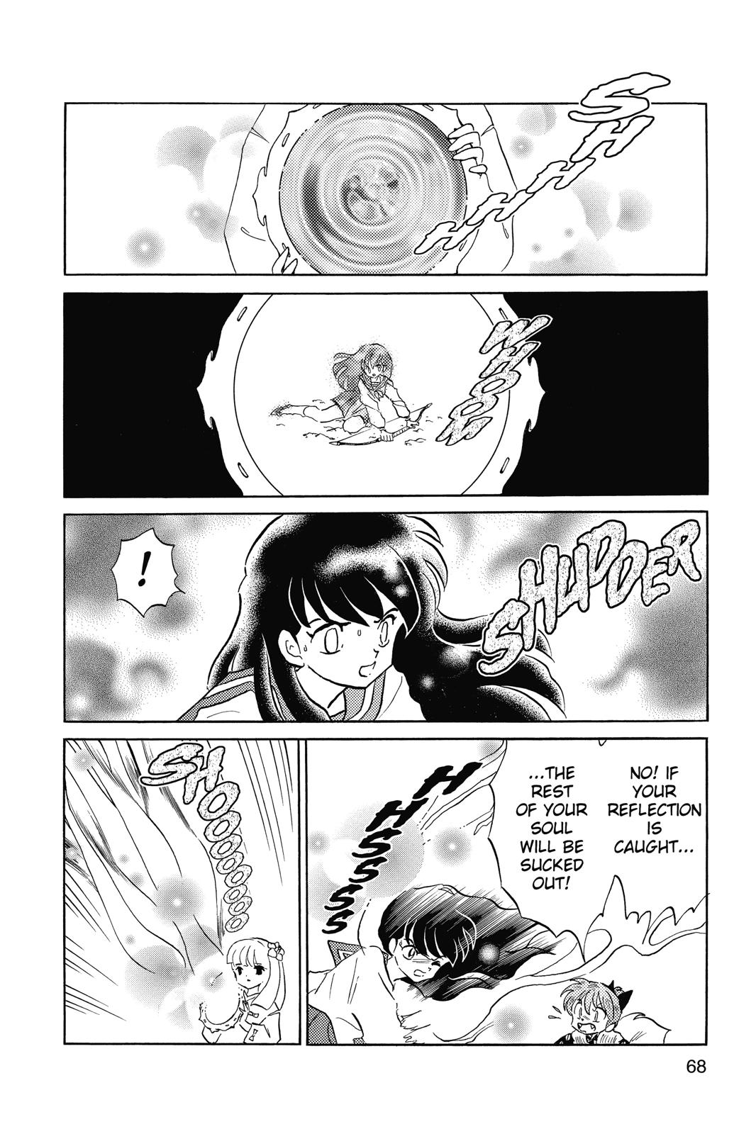 Read Inuyasha Manga Online