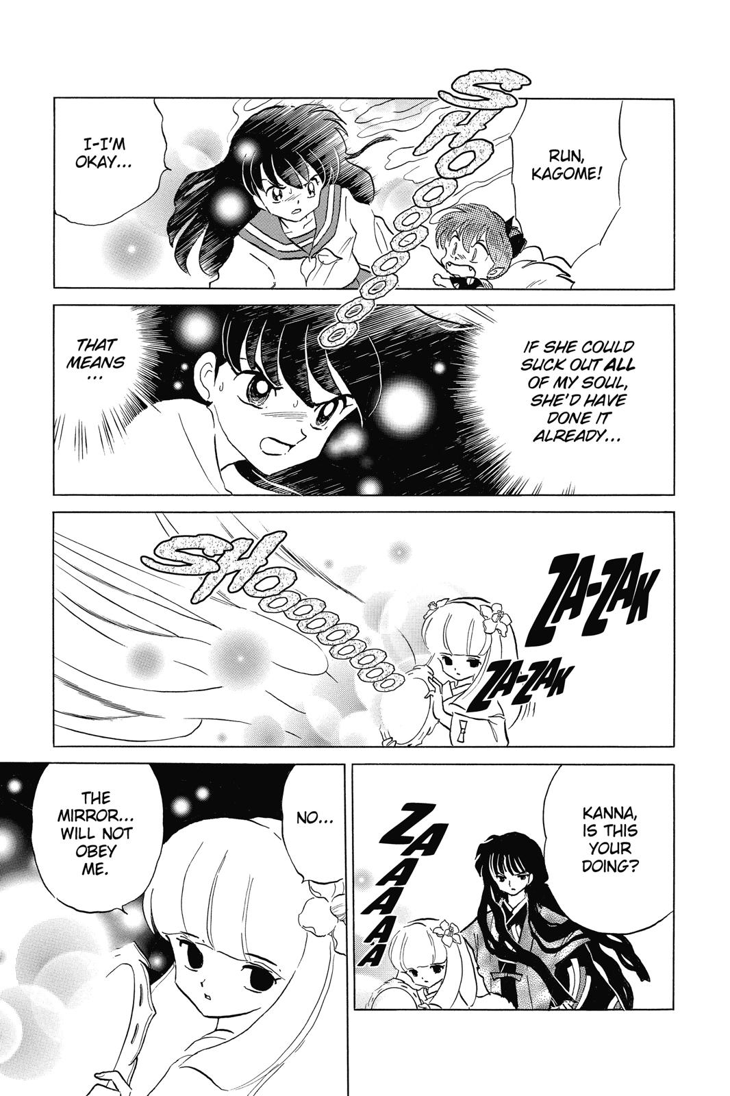 Read Inuyasha Manga Online