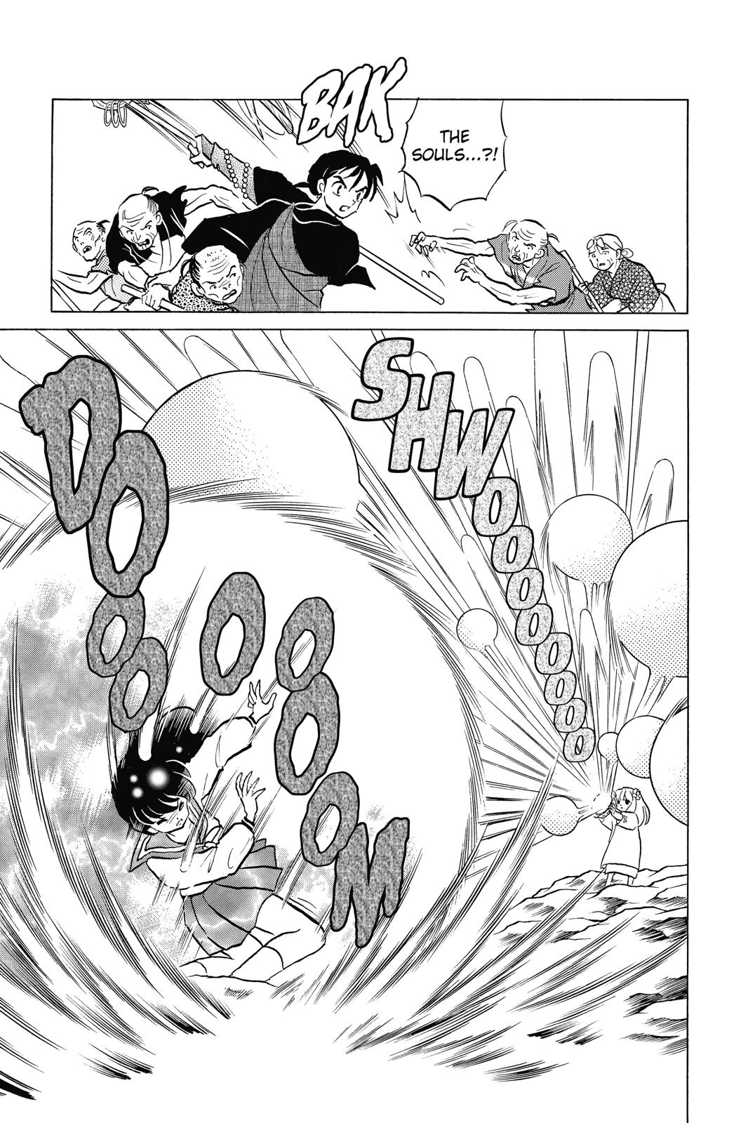 Read Inuyasha Manga Online