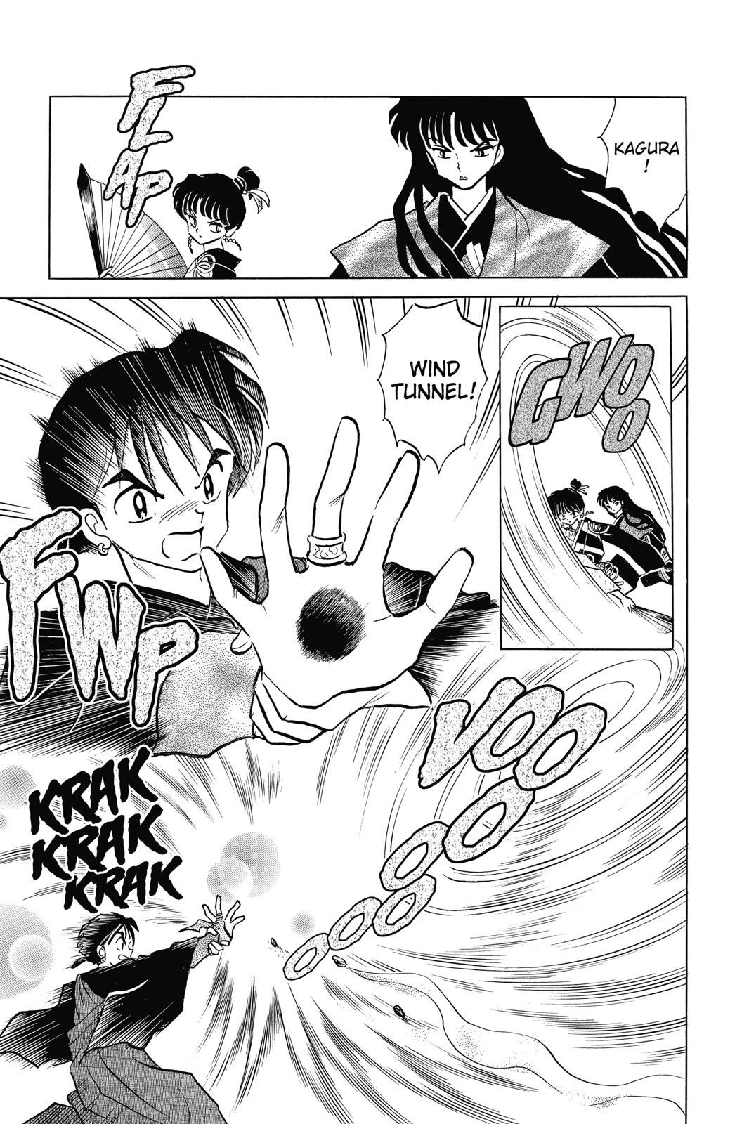 Read Inuyasha Manga Online